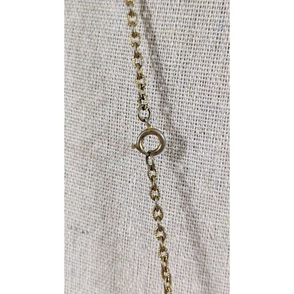 Large Globe Ball Butterfly Design Cloisonne Pendant Necklace - Picture 14 of 16